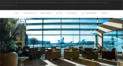 Desktop Screenshot of harrodsaviation.com